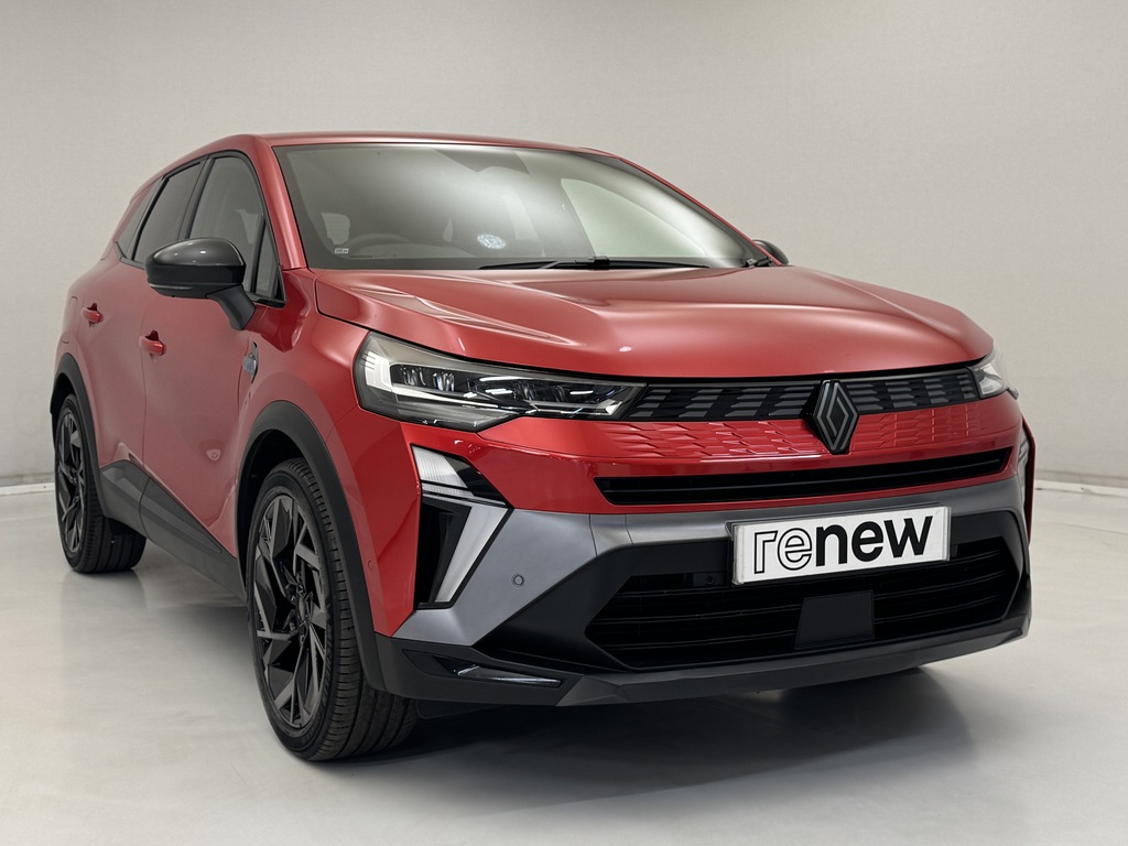 Renault Symbioz 1.8 E-tech Fhev 160 Techno Esprit Alpine 