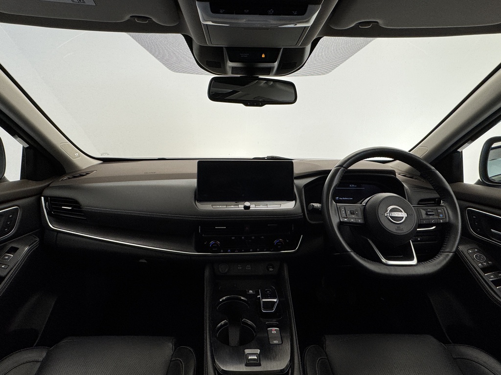 Nissan X-Trail E-4orce Tekna E Power Silver #15