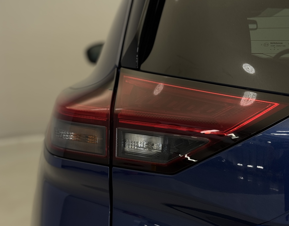 Nissan X-Trail E-4orce Tekna E Power Silver #37