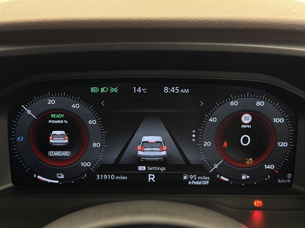 Nissan X-Trail E-4orce Tekna E Power Silver #30