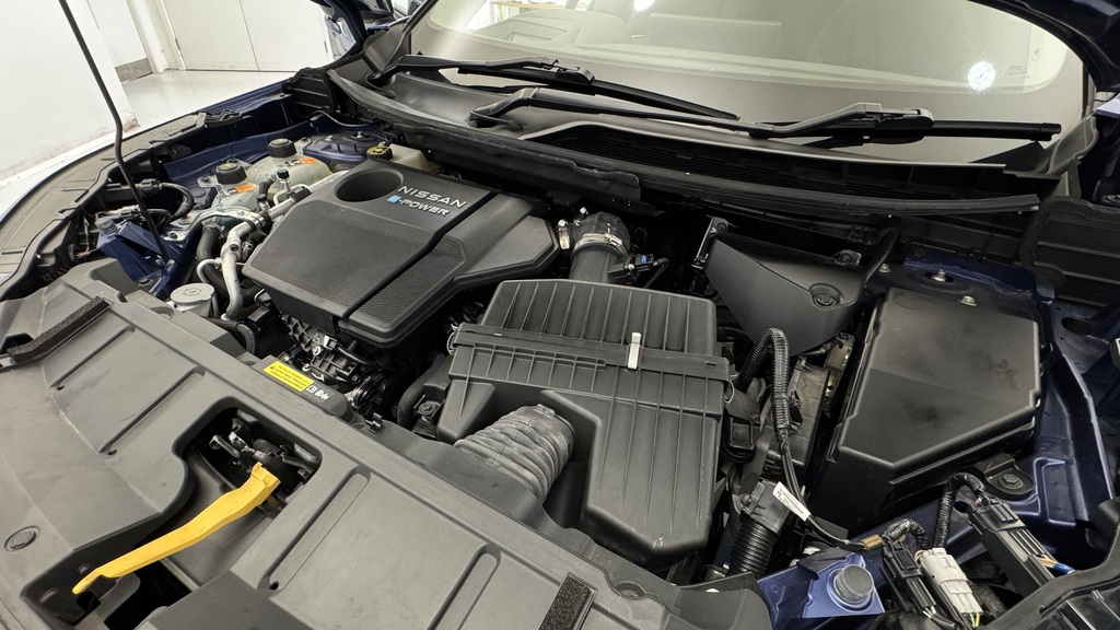 Nissan X-Trail E-4orce Tekna E Power Silver #36