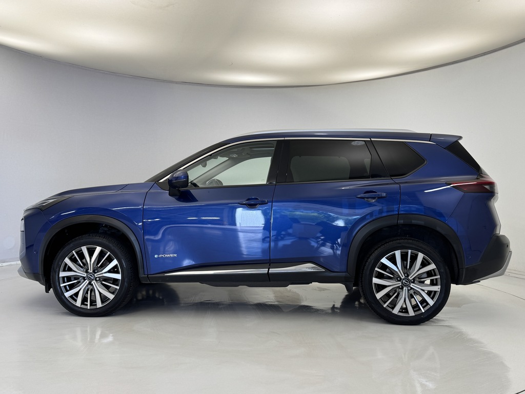 Nissan X-Trail 1.5 E-power 204 Tekna Xtronic DV72ZHM Blue #6