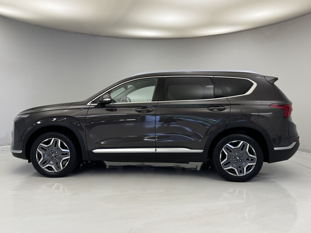 Hyundai Santa Fe 1.6 Tgdi Plug-in Hybrid Premium 4Wd DV23CCX Brown #5