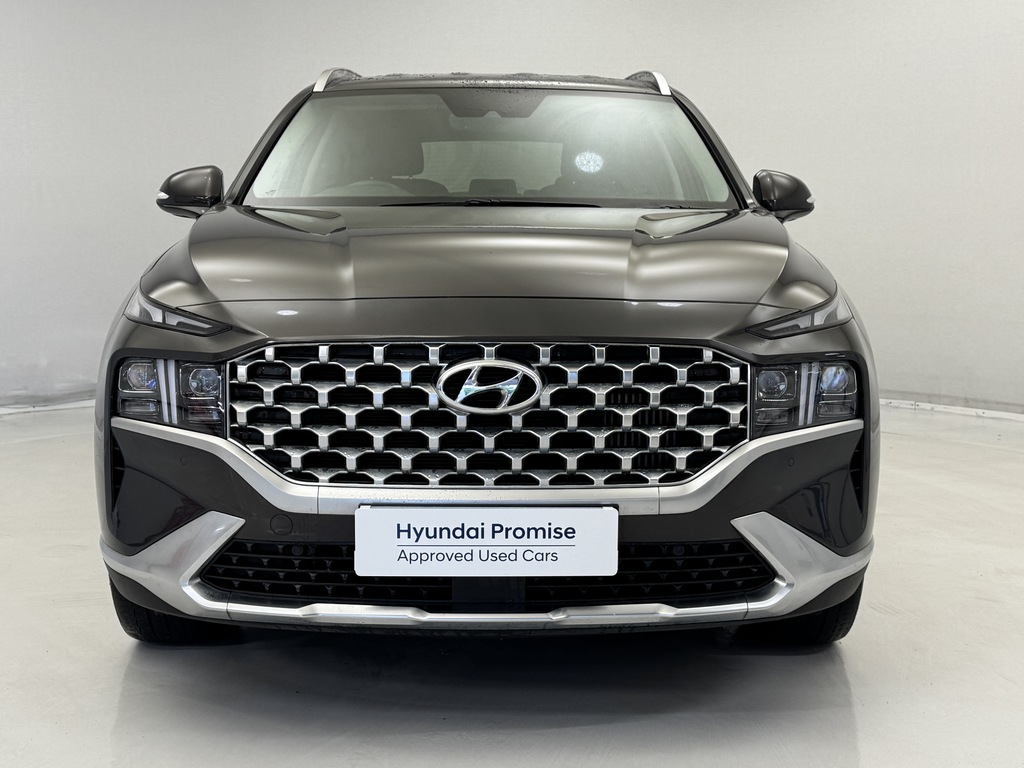 Hyundai Santa Fe 1.6 Tgdi Plug-in Hybrid Premium 4Wd DV23CCX Brown #3