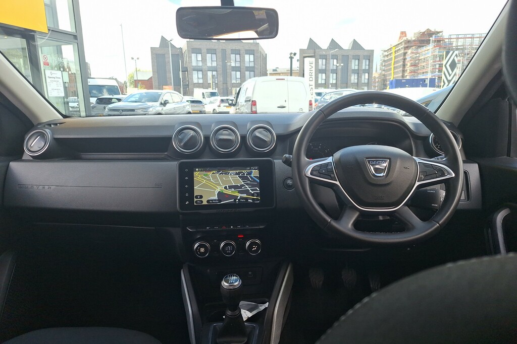 Dacia Duster 1.3 Tce 130 Prestige Black #3