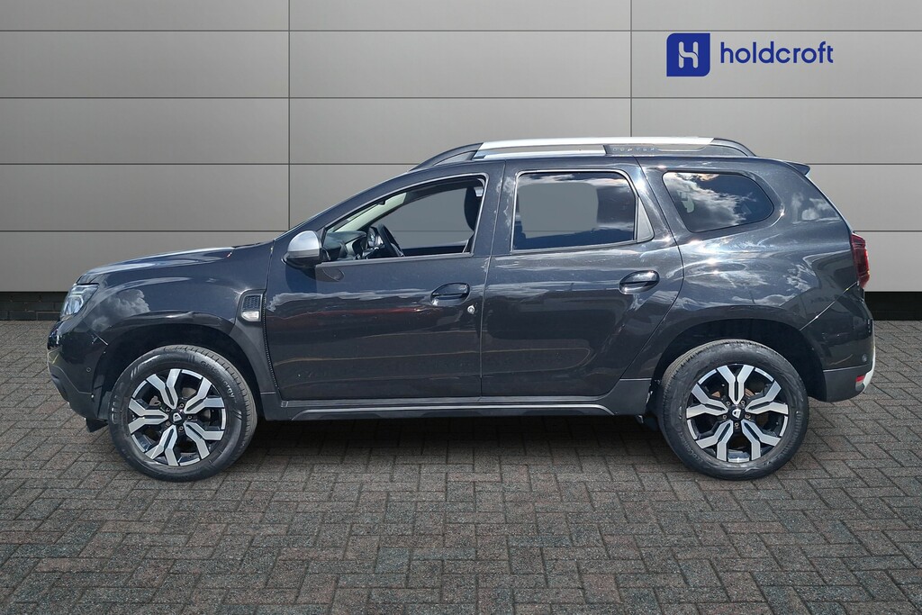 Dacia Duster 1.3 Tce 130 Prestige Black #6