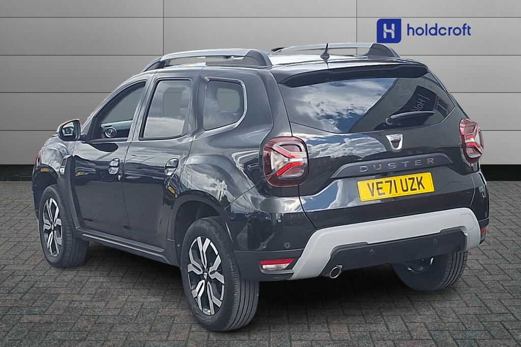 Dacia Duster 1.3 Tce 130 Prestige Black #2