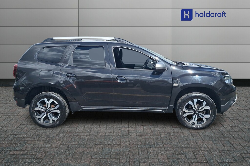Dacia Duster 1.3 Tce 130 Prestige Black #5