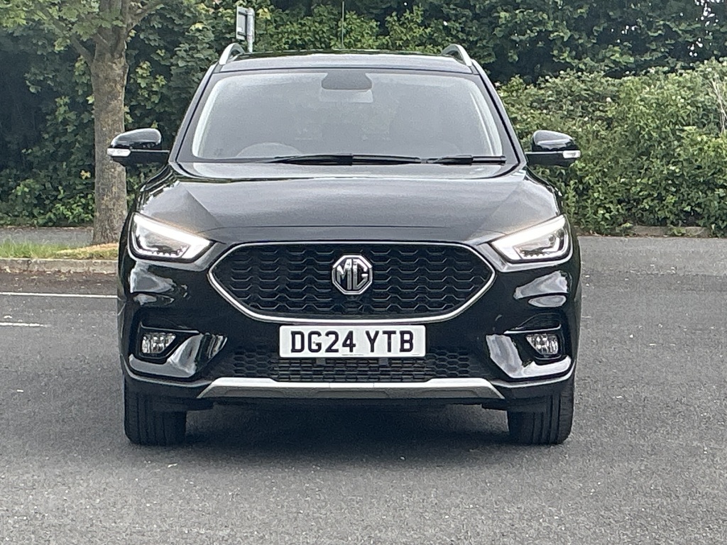 MG ZS 1.0T Gdi Exclusive DG24YTB Black #3