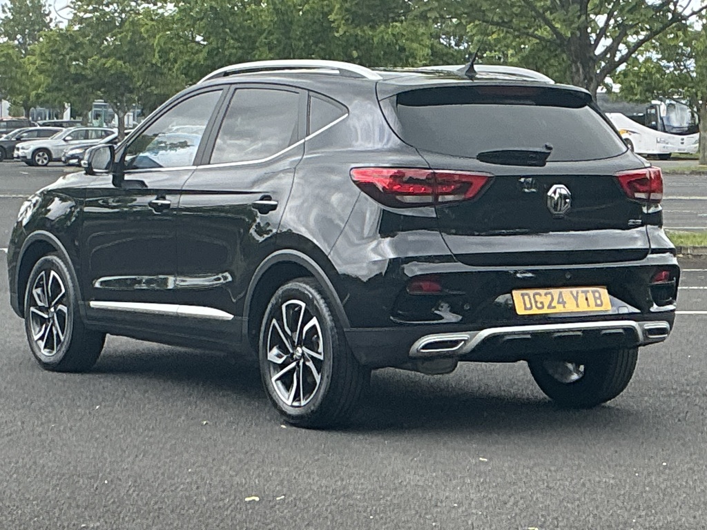 MG ZS 1.0T Gdi Exclusive DG24YTB Black #6