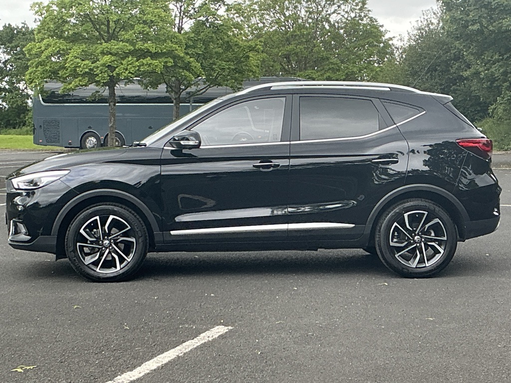 MG ZS 1.0T Gdi Exclusive DG24YTB Black #5