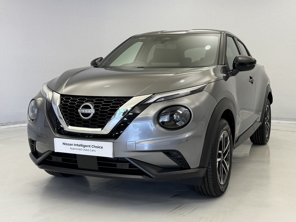 Nissan Juke 1.0 Dig-t N-connecta OE75NNW Grey #5