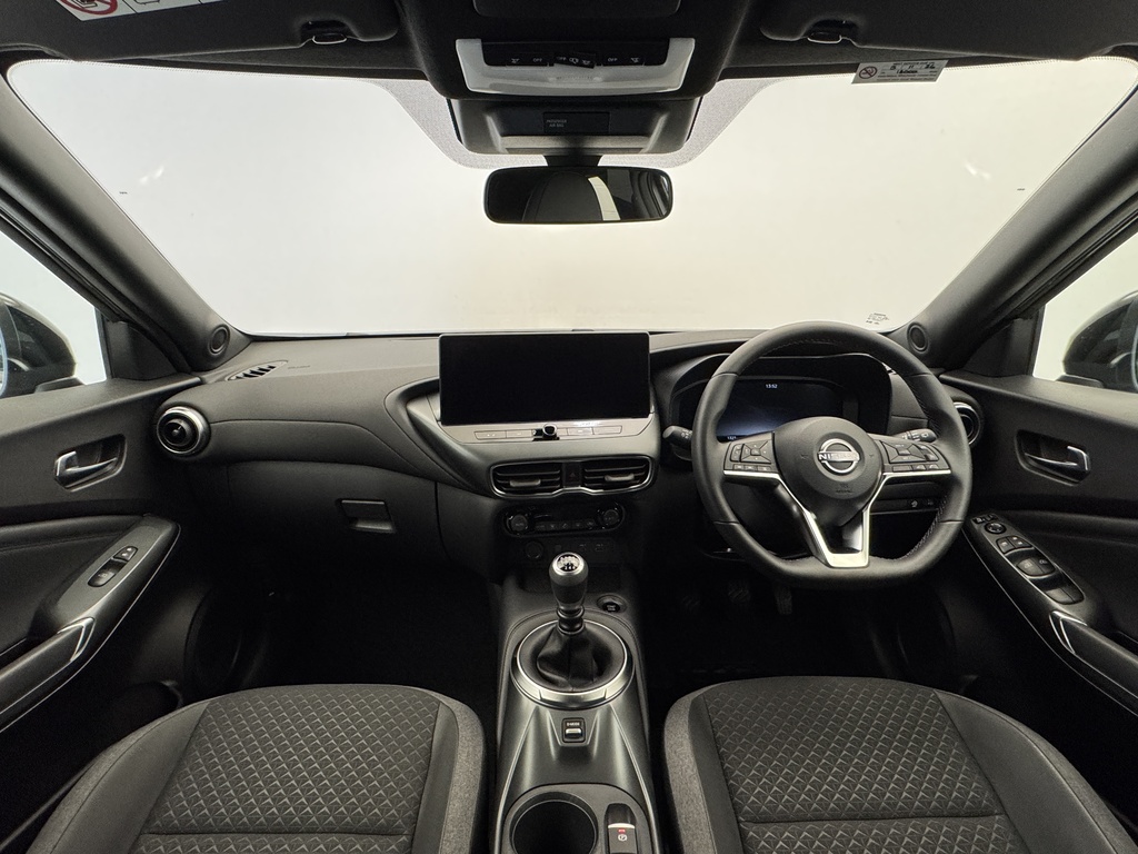 Nissan Juke 1.0 Dig-t N-connecta OE75NNW Grey #3