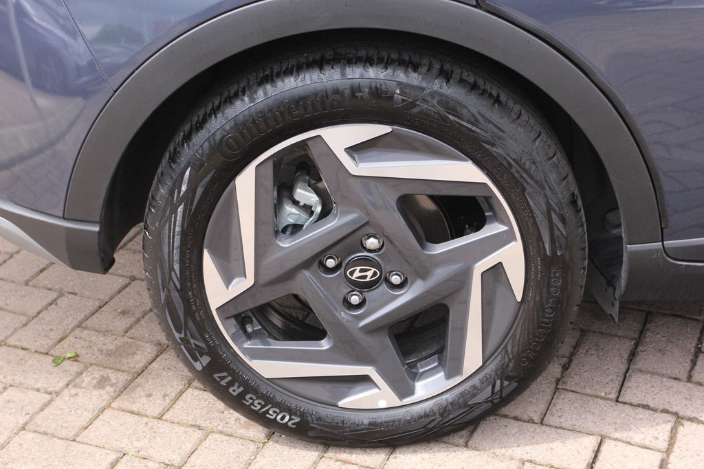 Hyundai Bayon 1.0 Tgdi Ultimate Dct KP74AON Grey #5