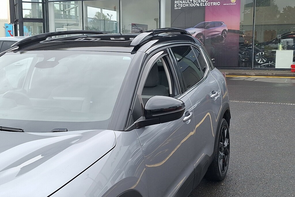 Citroen C5 Aircross 1.6 Plug-in Hybrid Max E-eat8 Grey #38