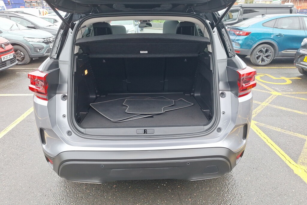 Citroen C5 Aircross 1.6 Plug-in Hybrid Max E-eat8 Grey #30
