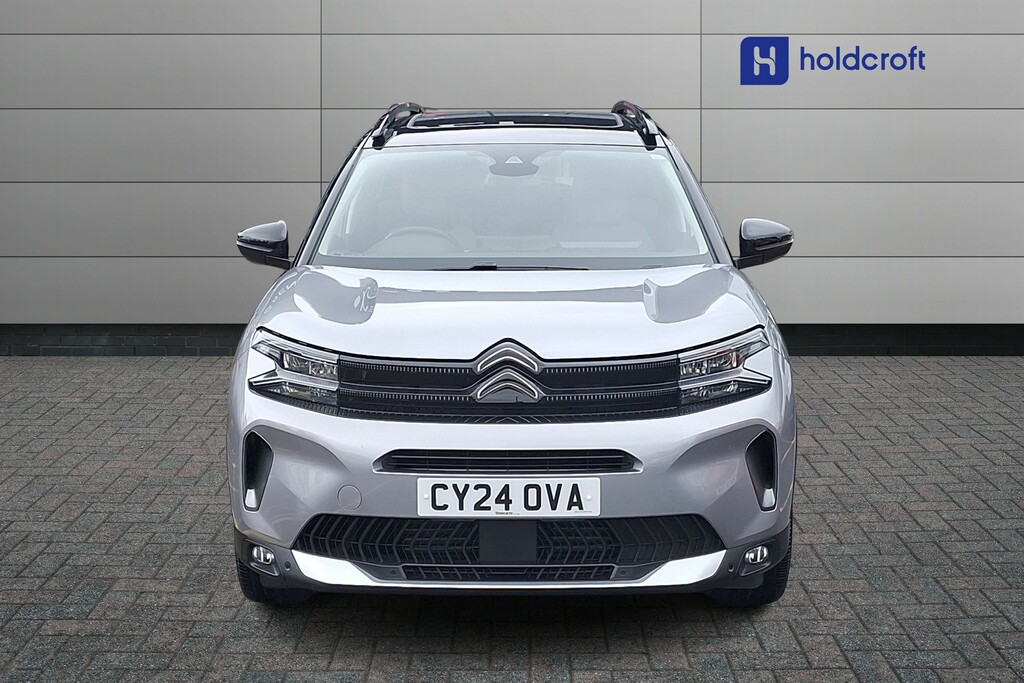 Citroen C5 Aircross 1.6 Plug-in Hybrid Max E-eat8 Grey #7
