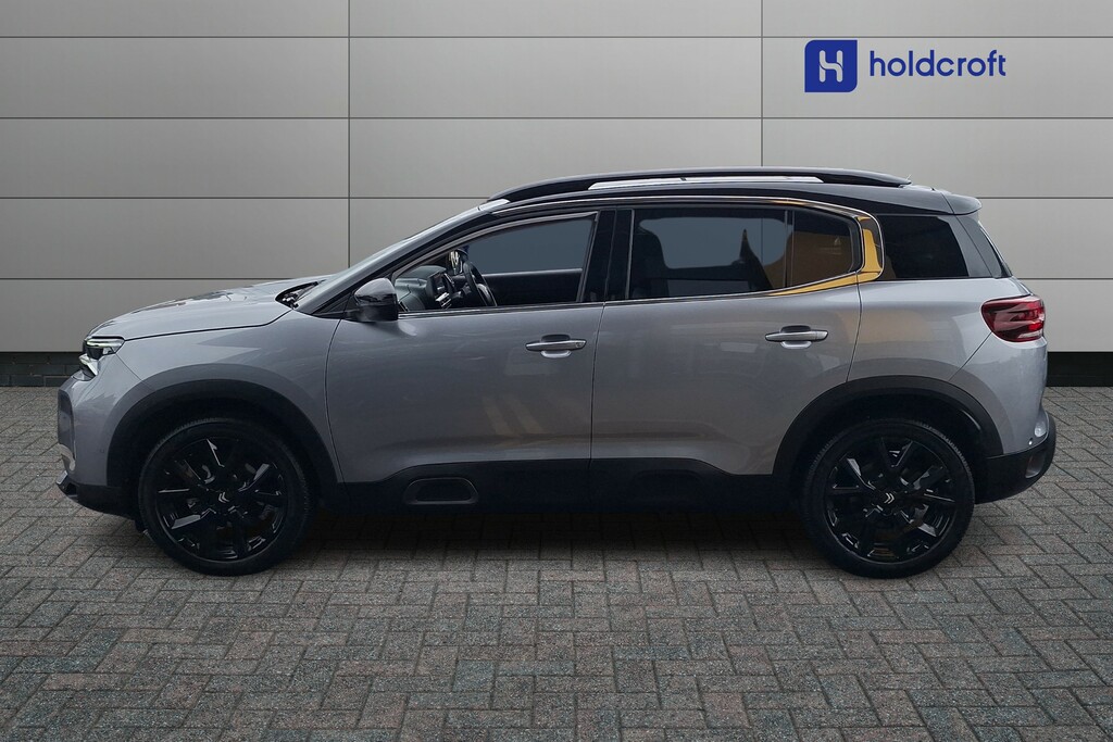Citroen C5 Aircross 1.2 Hybrid 136 E-series E-dcs6 Grey #6