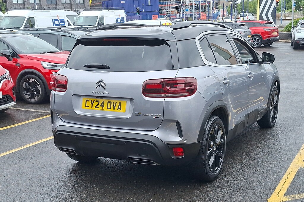 Citroen C5 Aircross 1.6 Plug-in Hybrid Max E-eat8 Grey #35