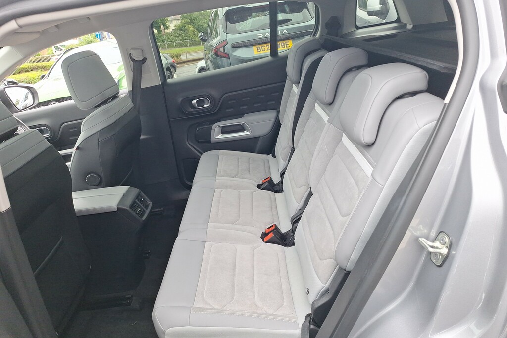 Citroen C5 Aircross 1.6 Plug-in Hybrid Max E-eat8 Grey #9