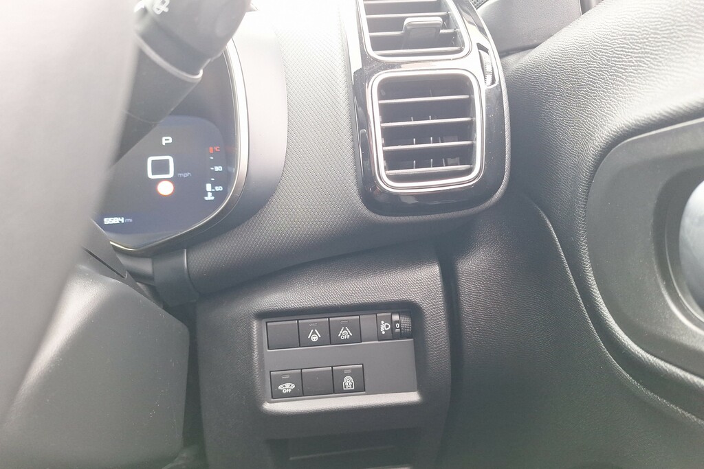 Citroen C5 Aircross 1.6 Plug-in Hybrid Max E-eat8 Grey #15