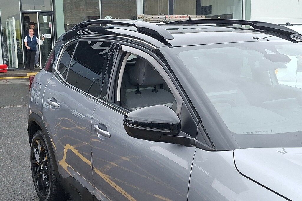 Citroen C5 Aircross 1.6 Plug-in Hybrid Max E-eat8 Grey #36