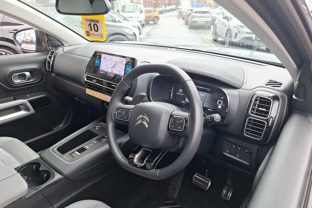 Citroen C5 Aircross 1.6 Plug-in Hybrid Max E-eat8 Grey #24