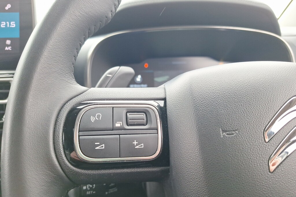 Citroen C5 Aircross 1.6 Plug-in Hybrid Max E-eat8 Grey #21