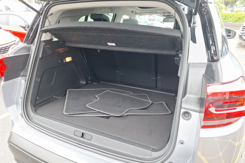 Citroen C5 Aircross 1.6 Plug-in Hybrid Max E-eat8 Grey #28