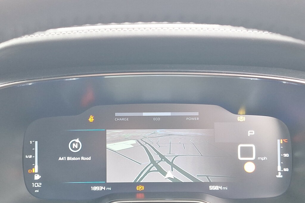 Citroen C5 Aircross 1.6 Plug-in Hybrid Max E-eat8 Grey #11