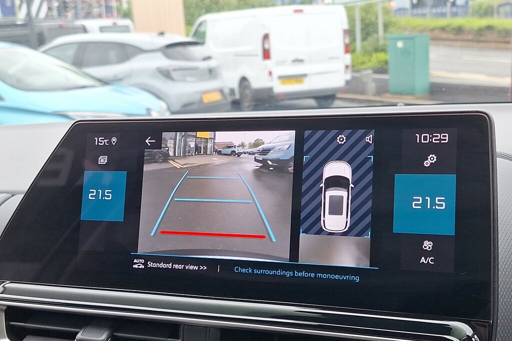Citroen C5 Aircross 1.6 Plug-in Hybrid Max E-eat8 Grey #16