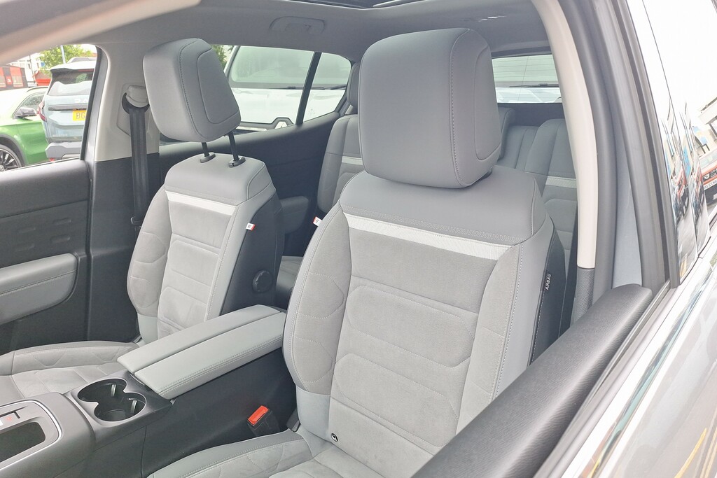 Citroen C5 Aircross 1.6 Plug-in Hybrid Max E-eat8 Grey #26