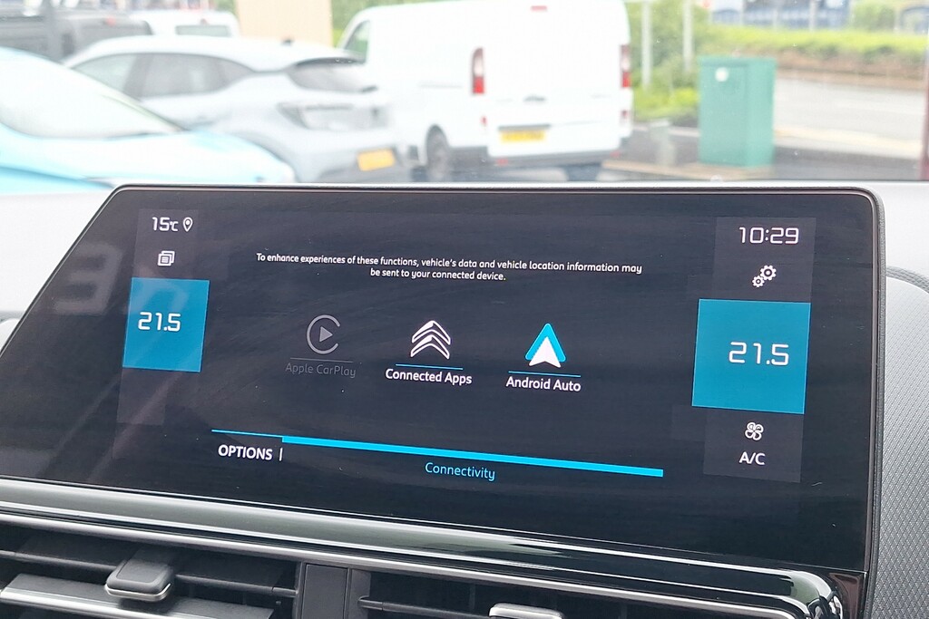Citroen C5 Aircross 1.6 Plug-in Hybrid Max E-eat8 Grey #14