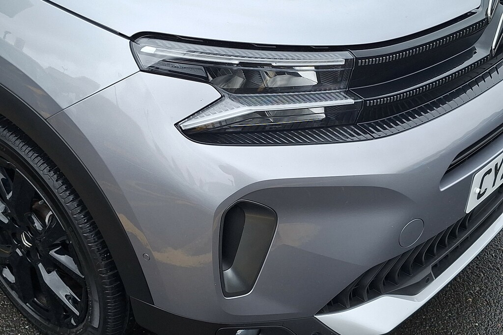 Citroen C5 Aircross 1.6 Plug-in Hybrid Max E-eat8 Grey #37