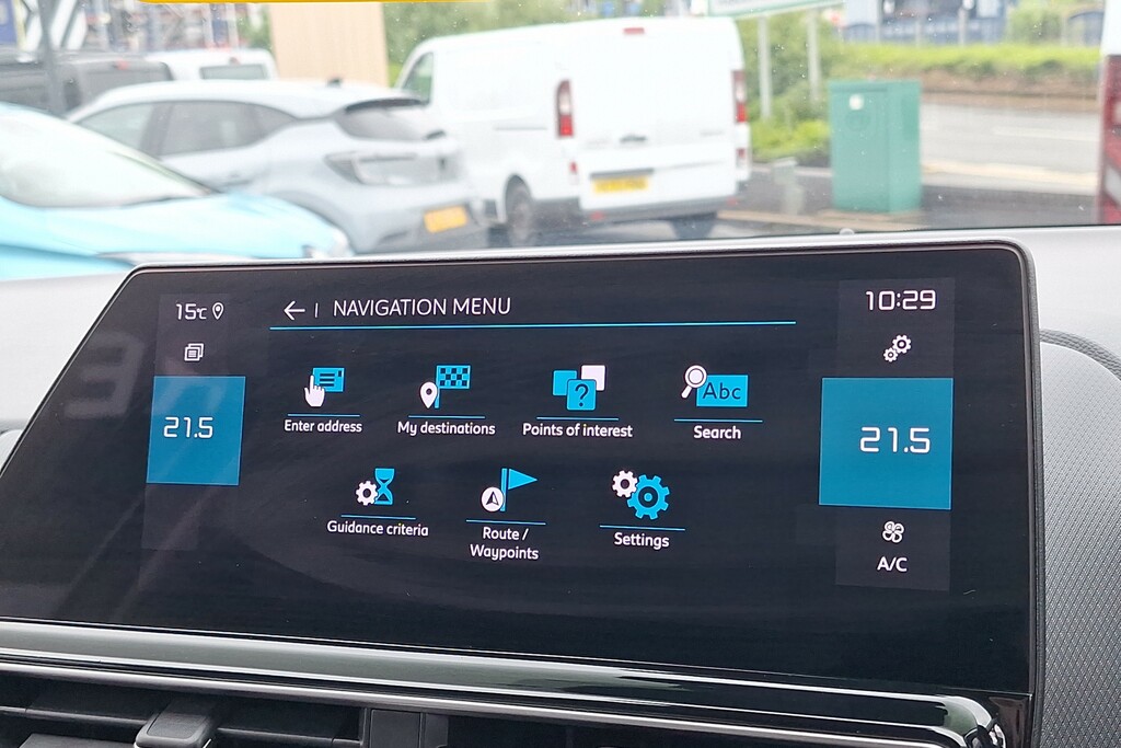 Citroen C5 Aircross 1.6 Plug-in Hybrid Max E-eat8 Grey #19