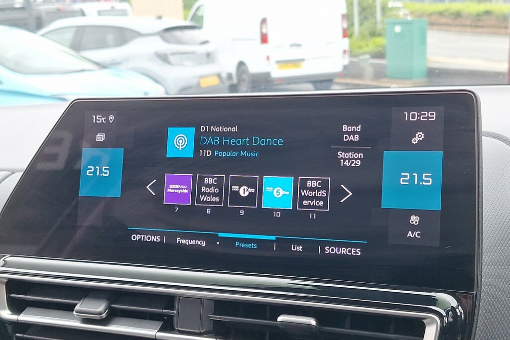 Citroen C5 Aircross 1.6 Plug-in Hybrid Max E-eat8 Grey #17