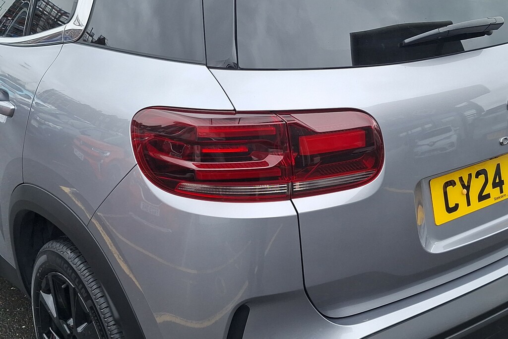 Citroen C5 Aircross 1.6 Plug-in Hybrid Max E-eat8 Grey #32