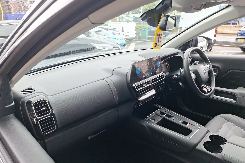 Citroen C5 Aircross 1.6 Plug-in Hybrid Max E-eat8 Grey #27