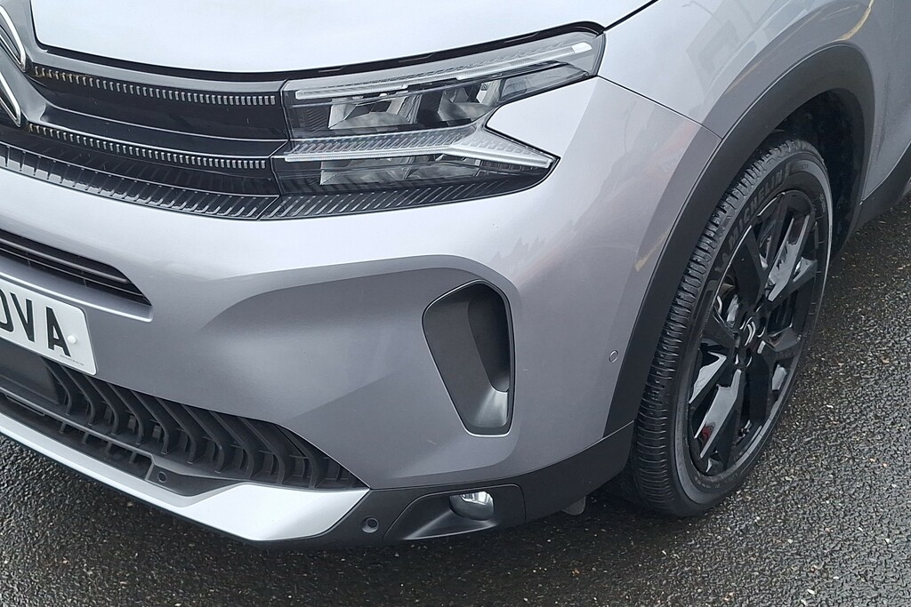 Citroen C5 Aircross 1.6 Plug-in Hybrid Max E-eat8 Grey #39