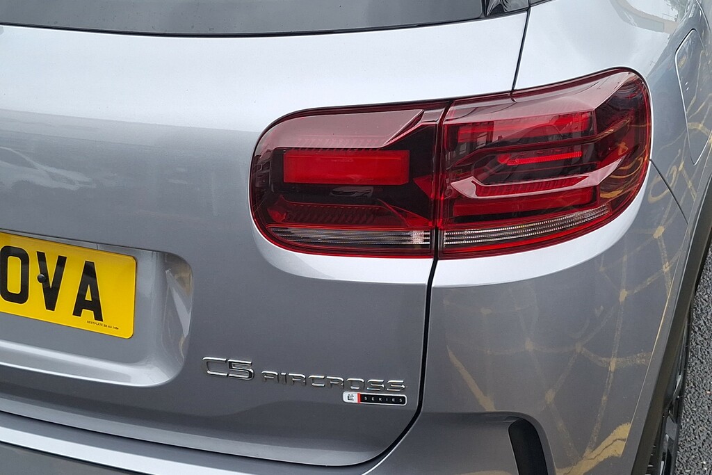 Citroen C5 Aircross 1.6 Plug-in Hybrid Max E-eat8 Grey #34
