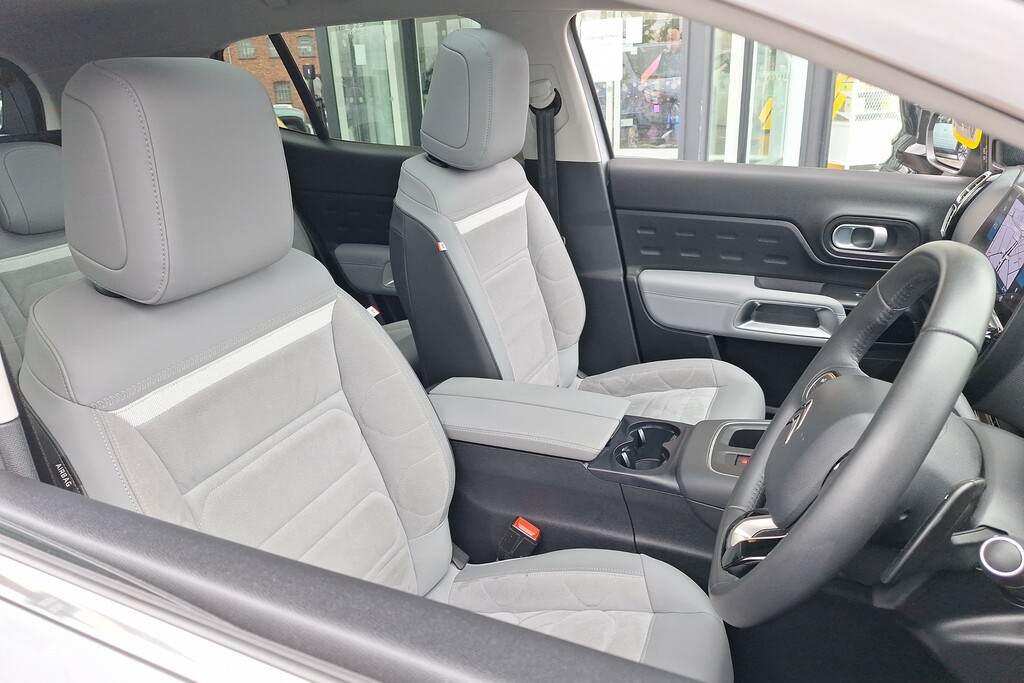 Citroen C5 Aircross 1.6 Plug-in Hybrid Max E-eat8 Grey #23