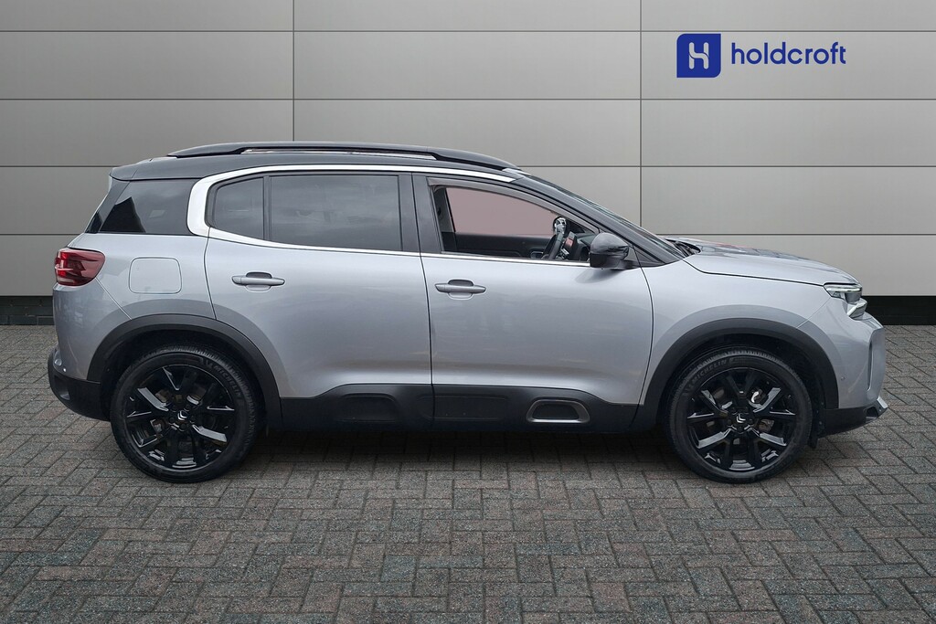 Citroen C5 Aircross 1.2 Hybrid 136 E-series E-dcs6 Grey #5