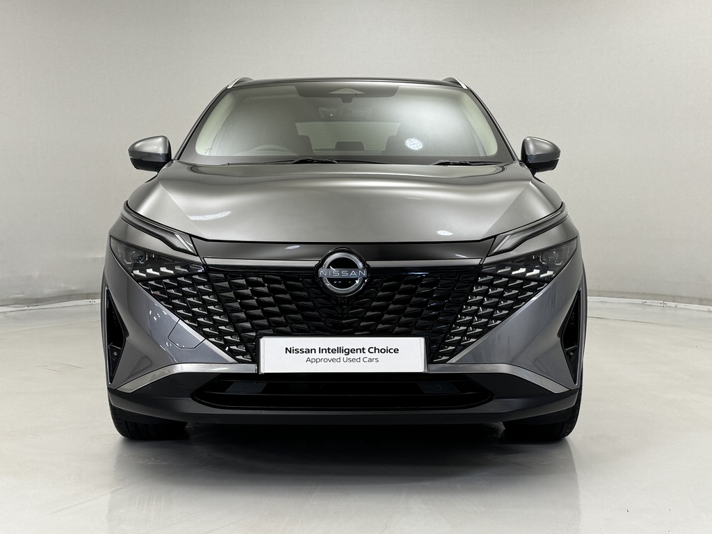 Nissan Qashqai 1.5 E-power N-connecta Glass Roof OW25ZSE Grey #4