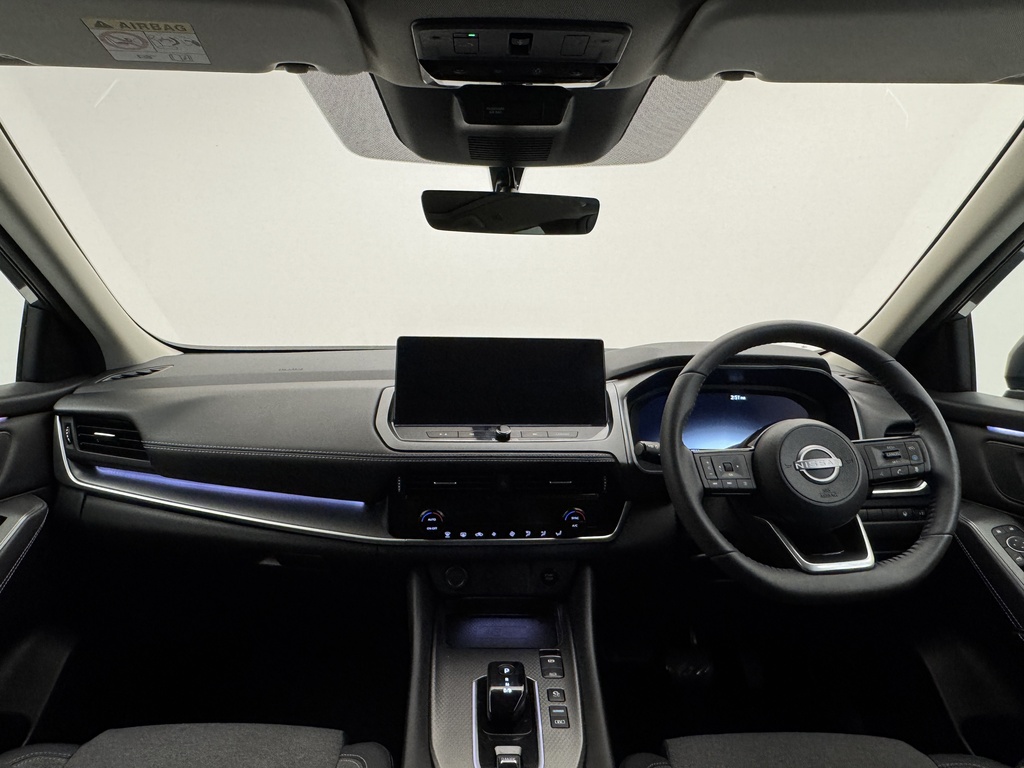 Nissan Qashqai 1.5 E-power N-connecta Glass Roof OW25ZSE Grey #3