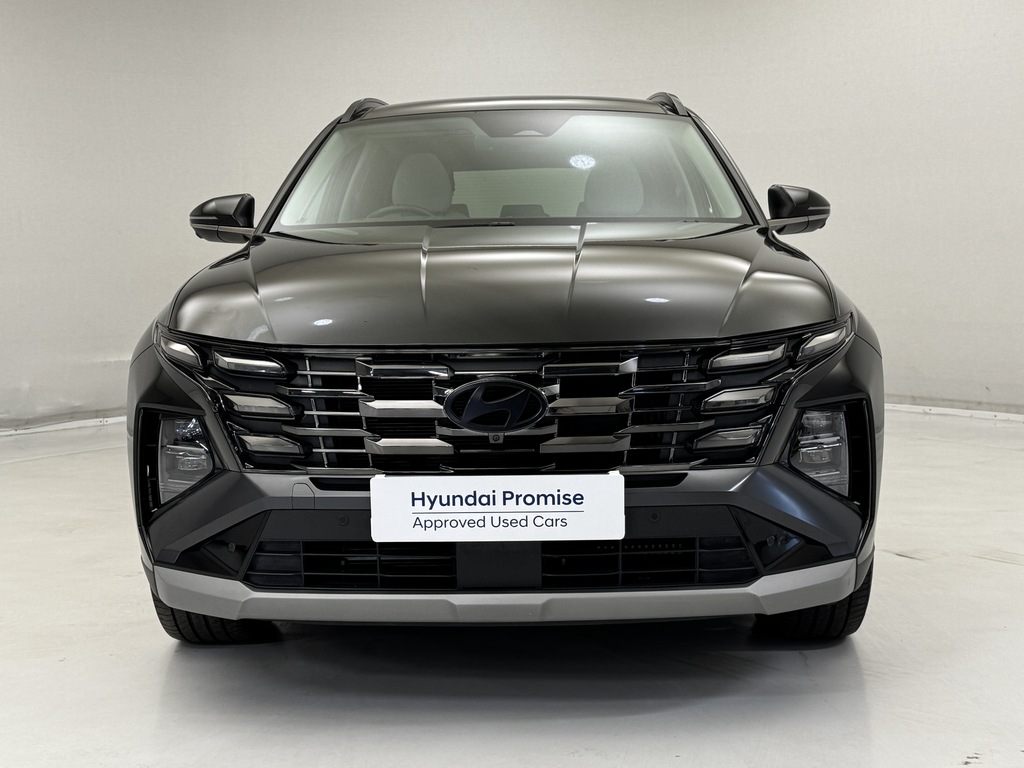 Hyundai Tucson 1.6T Plug-in Hybrid Ultimate 4Wd RJ24YPD Black #3