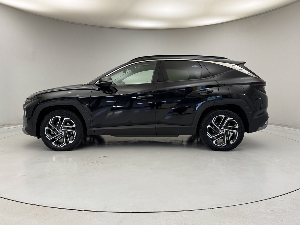 Hyundai Tucson 1.6T Plug-in Hybrid Ultimate 4Wd RJ24YPD Black #5