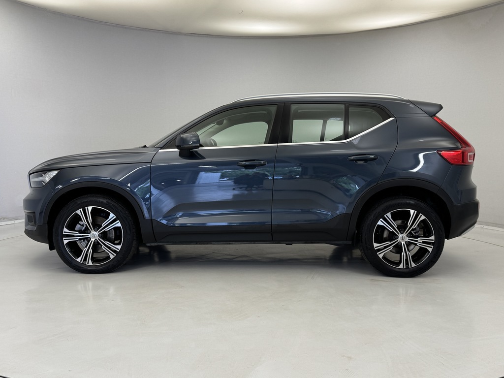 Volvo XC40 2.0 B4p Inscription Pro Blue #6
