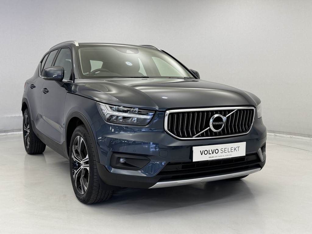 Volvo XC40 2.0 B4p Inscription Pro Blue
