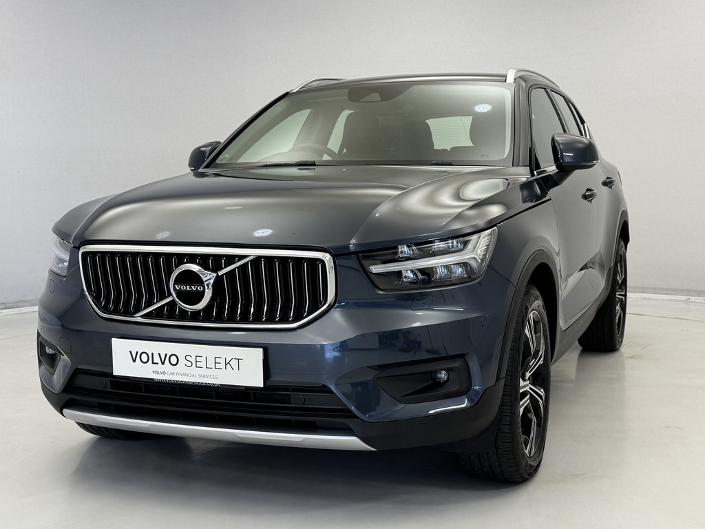 Volvo XC40 2.0 B4p Inscription Pro Blue #3
