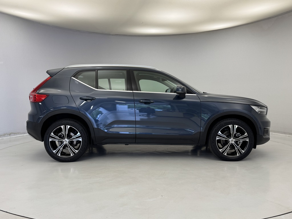 Volvo XC40 2.0 B4p Inscription Pro Blue #5